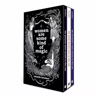 Women Are Some Kind Of Magic Boxed Set • $20.62
