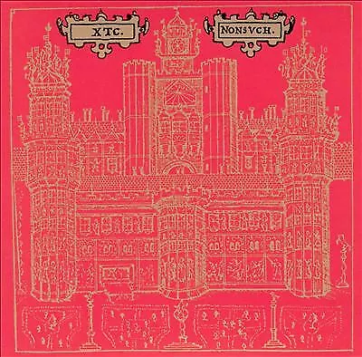 Nonsuch By XTC (CD 2001) - Japan Release - No OBI • £5.99