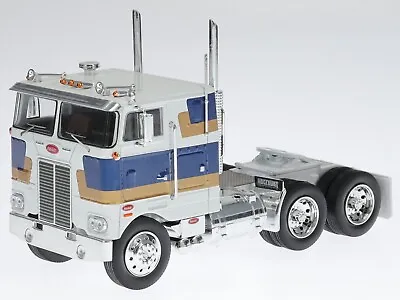 Peterbilt 352 H 1979 White LKW Truck Diecast Modelcar IXOTR078 IXO 1:43 • $65.90