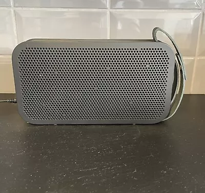 Bang And Olufsen B&O Beoplay A2 Portable Bluetooth Speaker Black/Gold Tone • £149