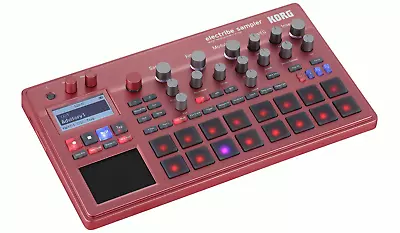 Korg Electribe 2 Sampler Red • $649