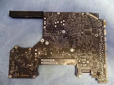 Apple MacBook Pro Logic Board A1278 2.5G I5 Mid-2012 AS IS WATER DAMAGE READ • $65.99