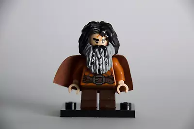 LEGO Bifur The Dwarf Lord Of The Rings Minifigure LOTR Hobbit - Lor041 • $37.83