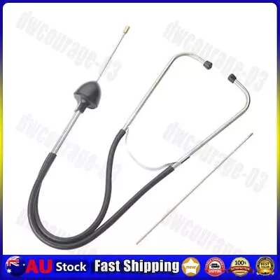 Auto Cylinder Stethoscope Mechanics Stethoscope Engine Stethoscope Car Detection • $9.52