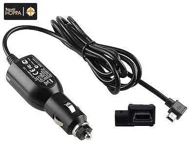 £5.99 • Buy TomTom ONE In Car Charger 2Amp Fast Charge Right Angle MINI USB Cable NEW
