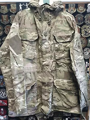 British Army MTP PCS Windproof Smock Size 180/112  (Rail) • £34.99