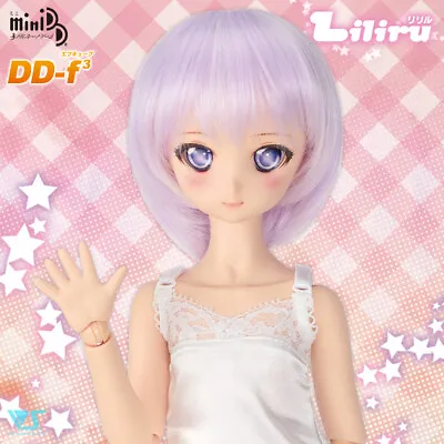 VOLKS Dollfie Dream MINI LILIRU DD-f3 Doll Figure From Japan • $459.87