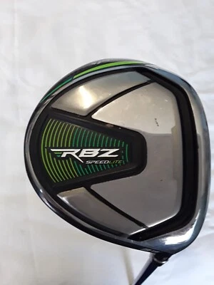 Taylormade Rbz Speedlite 3 Wood /15° /project X-7b3 Stiff Flex Shaft/golf Pride  • £79.95