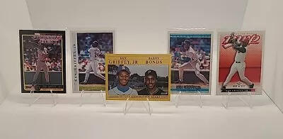 Ken Griffey Jr MLB Baseball 5 Card LOT HOF • $0.99