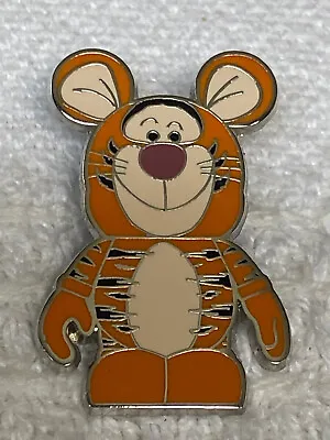 2012 Disney Mystery Pin Vinylmation Animation #2 Tigger From Winnie The Pooh • $14.99