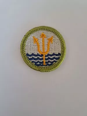 Boy Scout Oceanography Merit Badge • $1.99