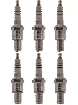6 X Denso HP Iridium Spark Plugs IRE01-27 Fits Mazda RX-7 1.1 SA (SA22C) • $367.20