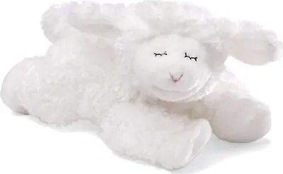 Baby Gund Winky Waggie Musical White Lamb Plush Wind Up 12  Stuffed Animal • $16.39