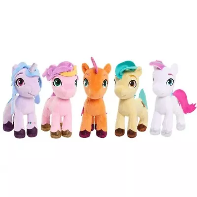 ****MY LITTLE PONY PLUSH  FRIENDSHIP SET ...5 Ponies...New In Factory Sealed Box • $59.99