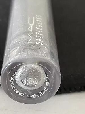 MAC Dazzleglass Lipgloss SHE-ZAM Full Size RARE • $30.36