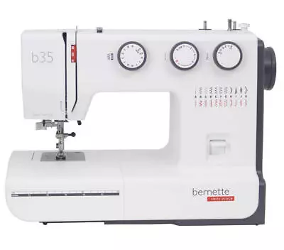 Bernette 35 Swiss Design Sewing Machine • $299