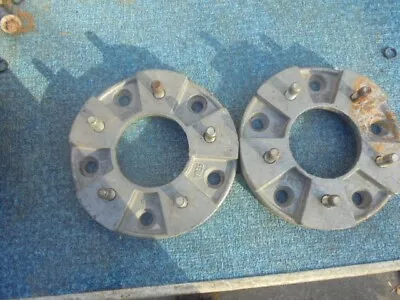 Wheel Adapters 5 1/2  - 4 3/4  IMCA UMP ASA WISSOTA LMS Late Model Mud Wide K&N • $20