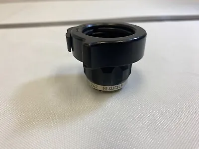 R. Wolf 85261.242 RIWO Lens With C-Mount Thread  24 Mm For Endoscopes ø   7 Mm • $240