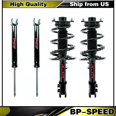 Front Struts Rear Shocks For 2011 Hyundai Sonata 2.4ra • $336.65