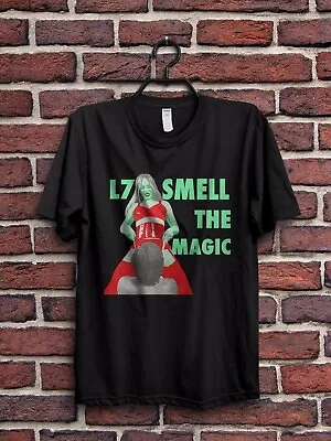 L7 Smell The Magic Rock Band T-Shirt Gildan Men's Size S To 2XL • $26.99