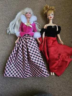 $42.69 • Buy Winter Rhapsody Barbie 1996 & Her Mate Doris