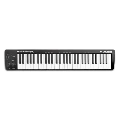 M Audio Keystation 61 MK3 61-Key MIDI Keyboard Controller • $199
