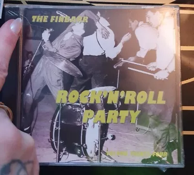 £9.99 • Buy FINBARR ROCK N ROLL PARTY Vol.34  CD (The Best Of/Rare 50s) Sealed
