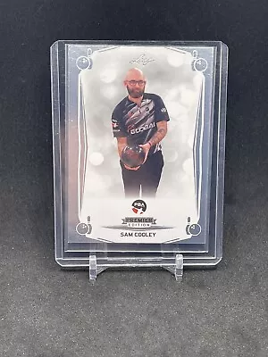 2023 Leaf PBA Premier Edition SAM COOLEY Silver B-44🔥 • $0.99