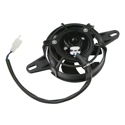Motorcycle ATV Electric Radiator Thermal Cooling Fan Oil Cooler Water Cooler Fan • $22.49