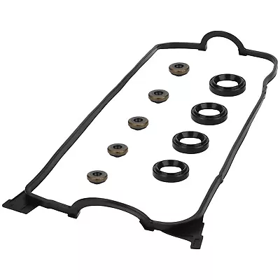 Valve Cover Gasket Kit D15Z1 D16Z6 D16Y7 D16Y8 D16Y5 D16B5 For Honda Civic 1.6L • $12.98