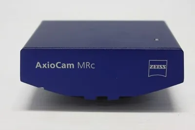 Zeiss AxioCam MRc CCD Microscope Camera Unit2 • $349.95