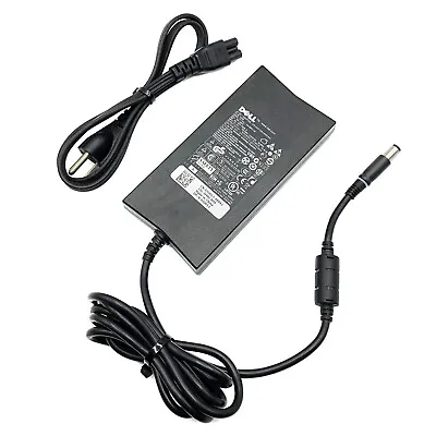 Genuine Dell NADP-130AB D AC/DC Adapter Charger X7329 PA-13 W/PC OEM • $28.45