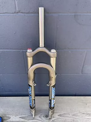 Fox Forx Float 100 RL 26” X 1 1/8” Vintage Mtb Fork • $135