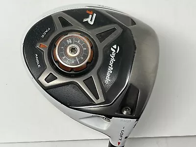 Taylormade R1 Driver Left Handed (8°-12° Adjustable) RIP Phenom Stiff Flex HC • $80