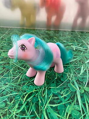 My Little Pony G1 Baby Half NBBE Note Vintage Toy Hasbro 1985 Collectibles MLP A • £11.99