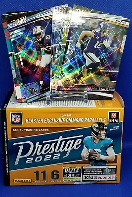 2022 Panini Prestige Football Cards / Pick Your Missing Cards From List  1- 400 • $9.99