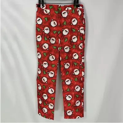 Suitmeister Ugly Christmas Santa Pant Size Medium New Holiday Party • $15