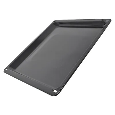 Cooker Oven Grill Pan Enamel Roasting Baking Tray 422 X 370 X 20mm For MIELE • £25.95
