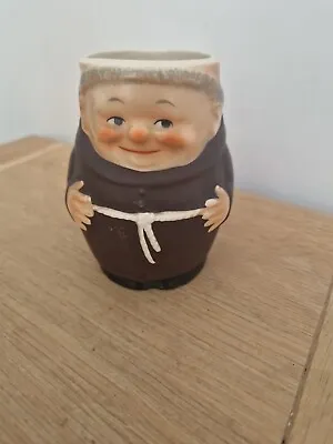 £8.80 • Buy Vintage Goebel  Friar Tuck Monk Mug   T74/0 10cm Tall