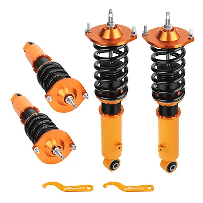 Coilovers For Mazda MX5 MX-5 NA 1.6L 1989-1998 NB 98-05 24 Way Adjustable Damper • $471