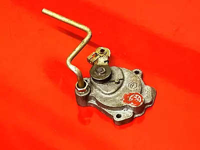 Vespa Px125efl Px150efl Px200efl Used Genuine Piaggio Oil Injection Pump • $43.52