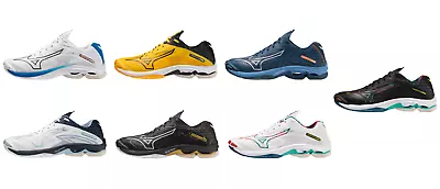 Mizuno Wave Lightning Z7 Volleyball Shoes Various Color Size V1GA2200 #307 • $125.40