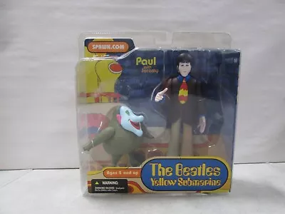 2014 McFarlane The Beatles Yellow Submarine Paul With Jeremy • $11.80