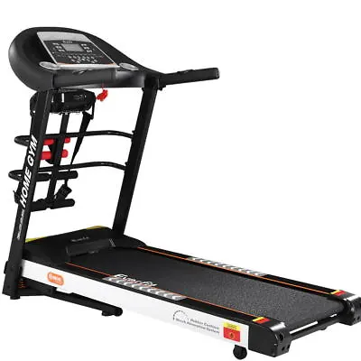 $641.98 • Buy Everfit Electric Treadmill Auto Incline Home Gym Run Exercise Machine Fitness