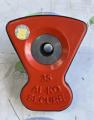 Alko Secure Insert / Lozenge No 35 - Caravan • £46