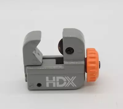 HDX 2410 Mini Tubing Cutter 1/8 -5/8  Pre-Owned Pipe • $8.99