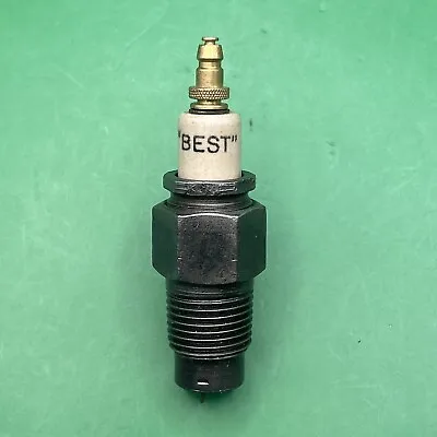 BEST Vintage Antique Spark Plug • $45