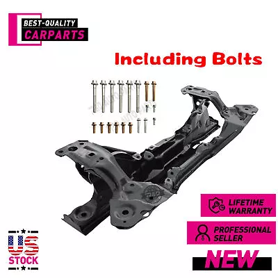 98-02 Honda Accord Subframe Frame Front Rear Crossmember For 2.3L Cradle W/Bolts • $305.95