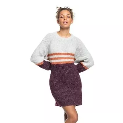 Roxy Milky Cloud Sweater Dress Size XL Women • $34