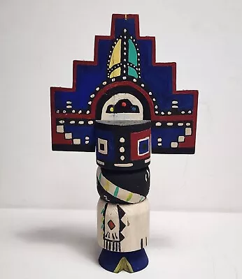 Vintage Original HOPI PUEBLO KACHINA / KATSINA DOLL • $34.50